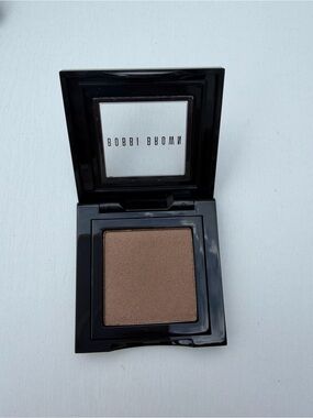 Bobbi Brown Metallic Eye Shadow Shade Burnt Sugar 9 Full Size 2.8g NIB